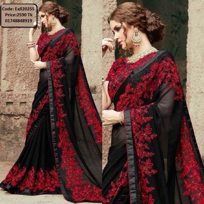 Silk Saree with Blouse